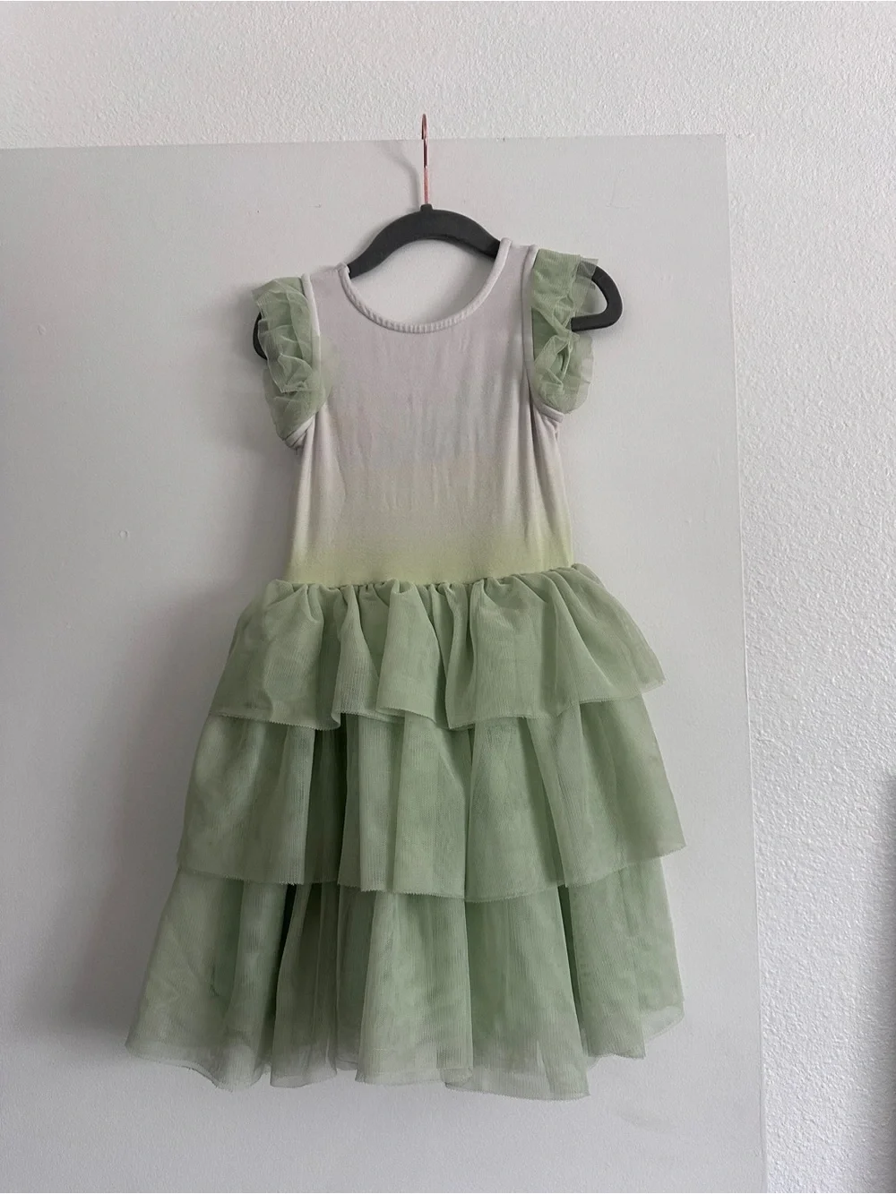 Little Sleepies sleeveless layered